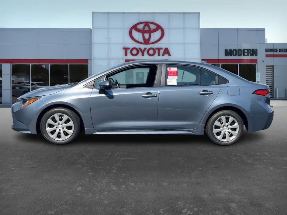 new 2025 Toyota Corolla car, priced at $23,729