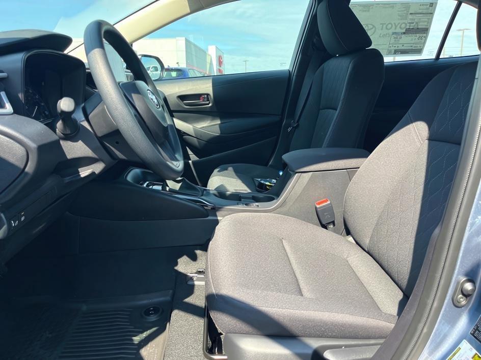 new 2025 Toyota Corolla car, priced at $23,729