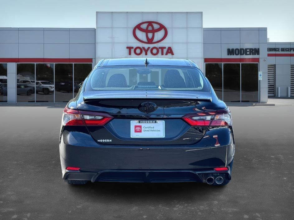 used 2024 Toyota Camry car, priced at $28,998