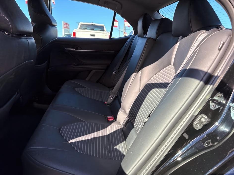 used 2024 Toyota Camry car, priced at $28,998