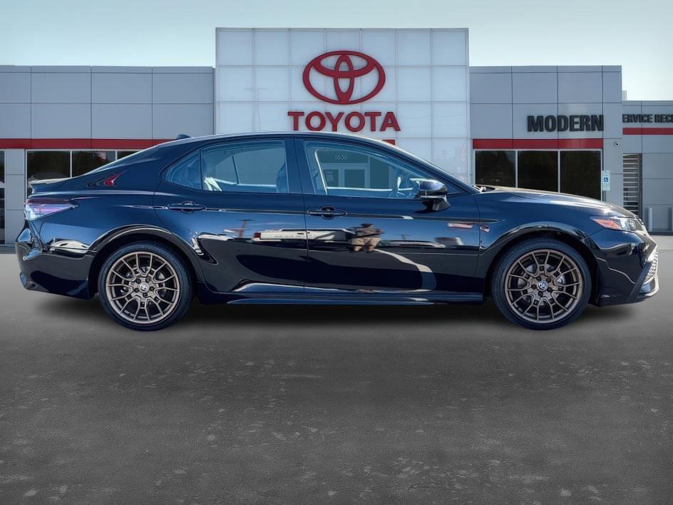 used 2024 Toyota Camry car, priced at $28,998
