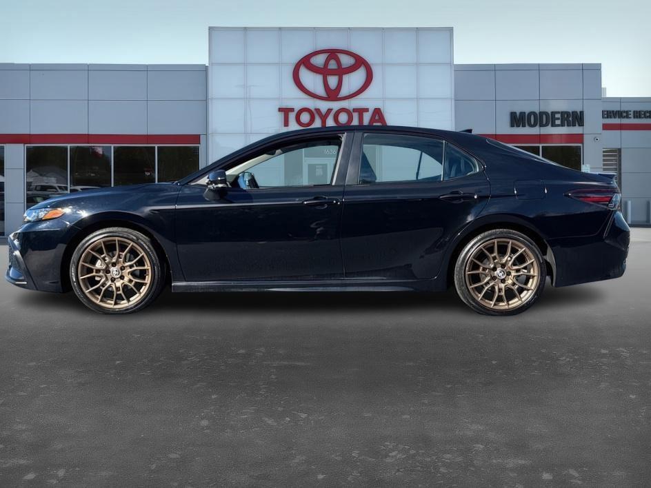 used 2024 Toyota Camry car, priced at $28,998
