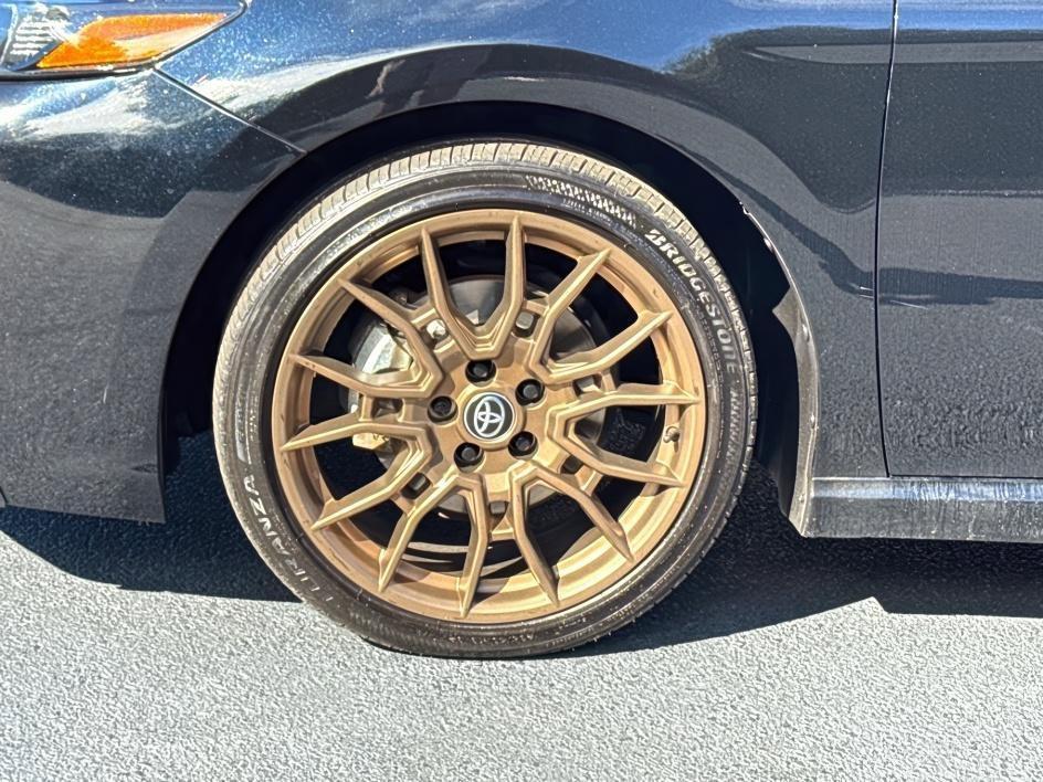 used 2024 Toyota Camry car, priced at $28,998