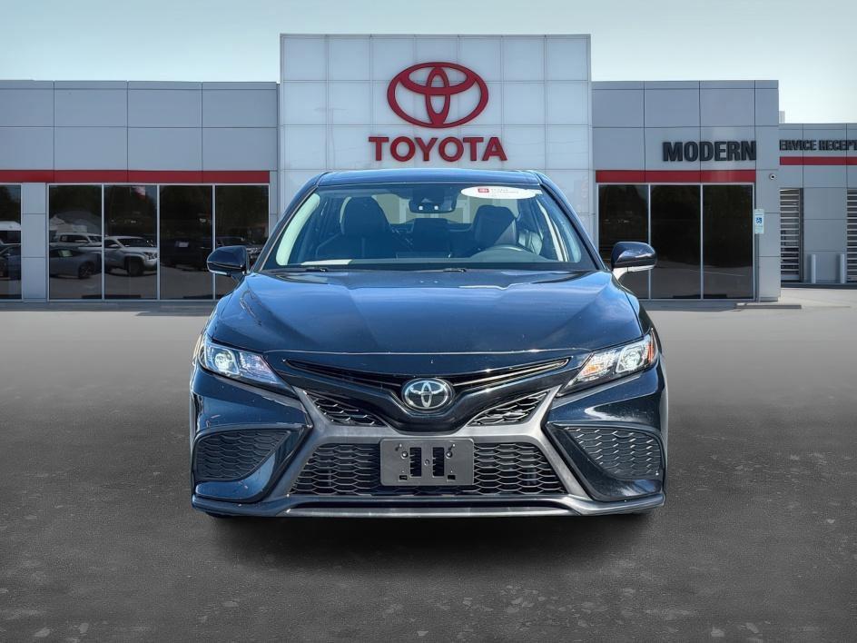 used 2024 Toyota Camry car, priced at $28,998