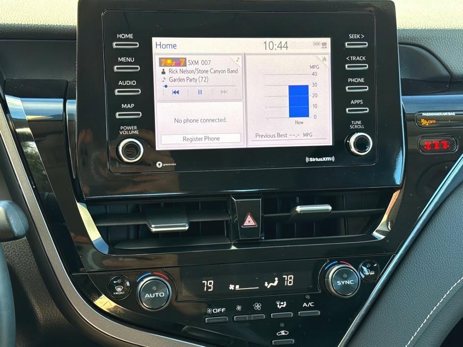 used 2024 Toyota Camry car, priced at $28,998