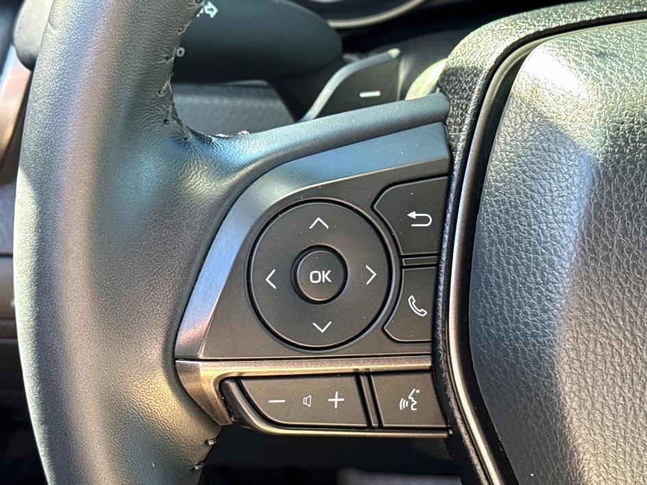 used 2024 Toyota Camry car, priced at $28,998