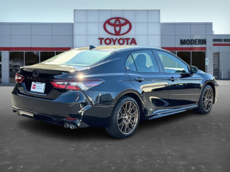 used 2024 Toyota Camry car, priced at $28,998