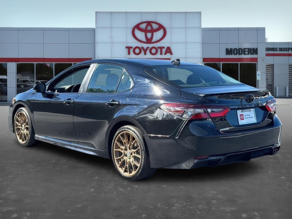used 2024 Toyota Camry car, priced at $28,998