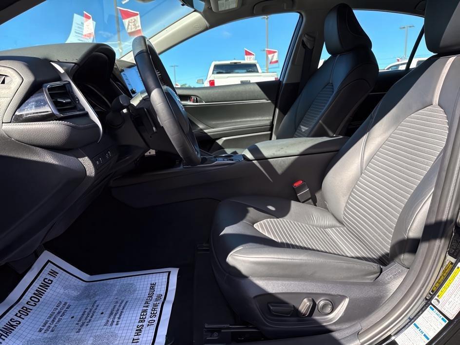 used 2024 Toyota Camry car, priced at $28,998