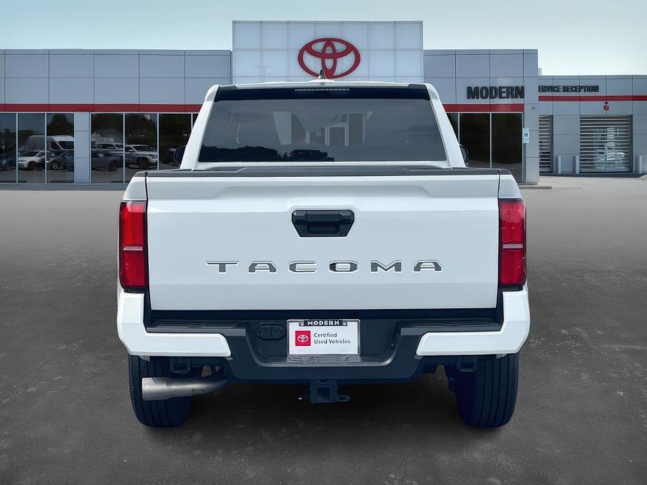 used 2024 Toyota Tacoma car, priced at $36,985