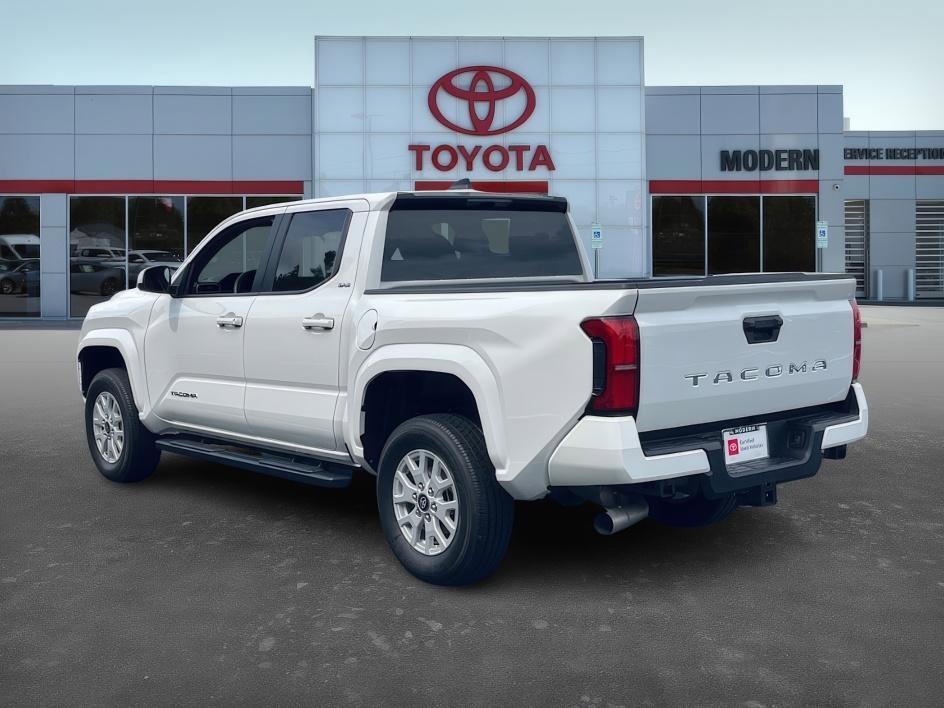 used 2024 Toyota Tacoma car, priced at $36,985