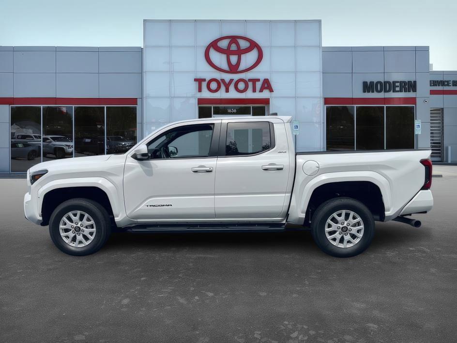used 2024 Toyota Tacoma car, priced at $36,985