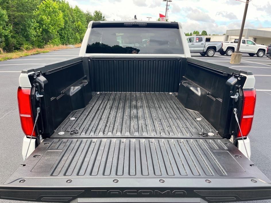 used 2024 Toyota Tacoma car, priced at $36,985