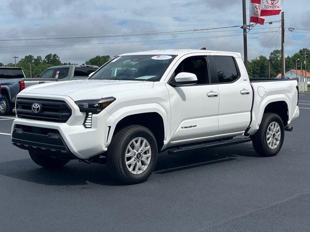 used 2024 Toyota Tacoma car, priced at $37,398