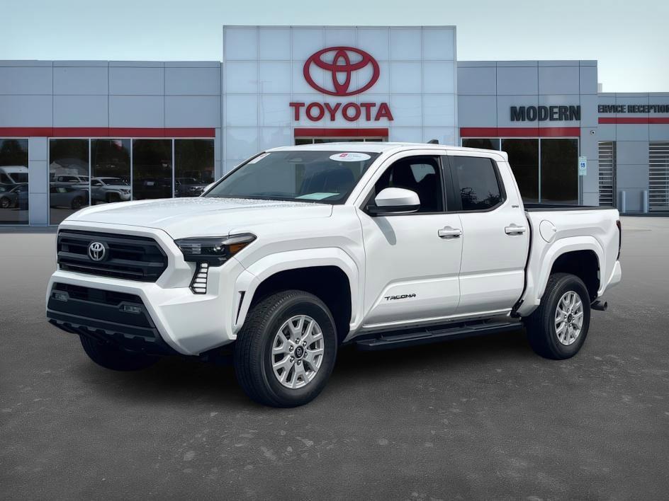 used 2024 Toyota Tacoma car, priced at $37,398