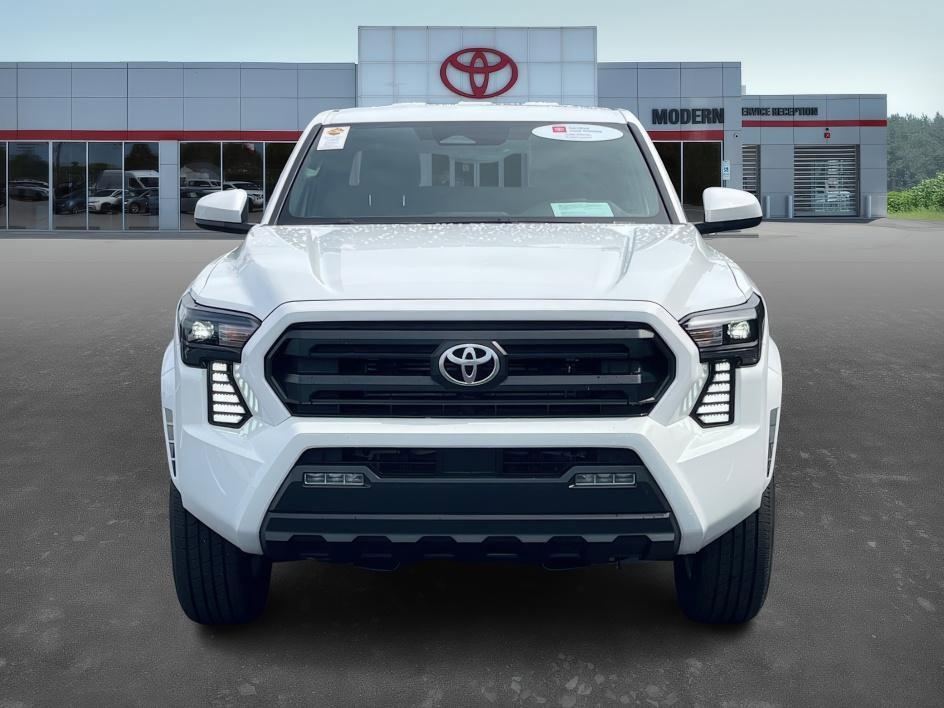 used 2024 Toyota Tacoma car, priced at $36,985