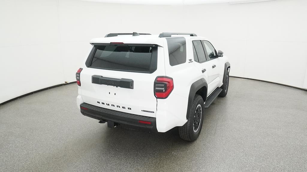 new 2025 Toyota 4Runner Hybrid car, priced at $55,713