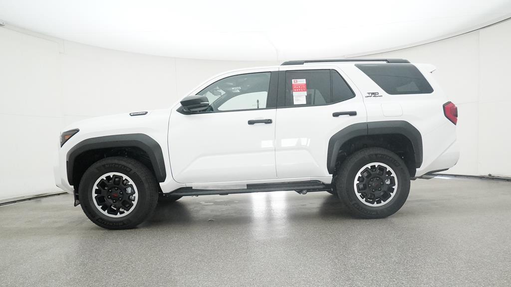 new 2025 Toyota 4Runner Hybrid car, priced at $55,713
