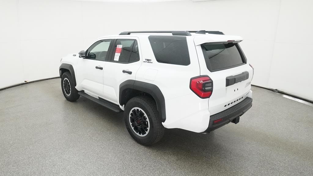 new 2025 Toyota 4Runner Hybrid car, priced at $55,713
