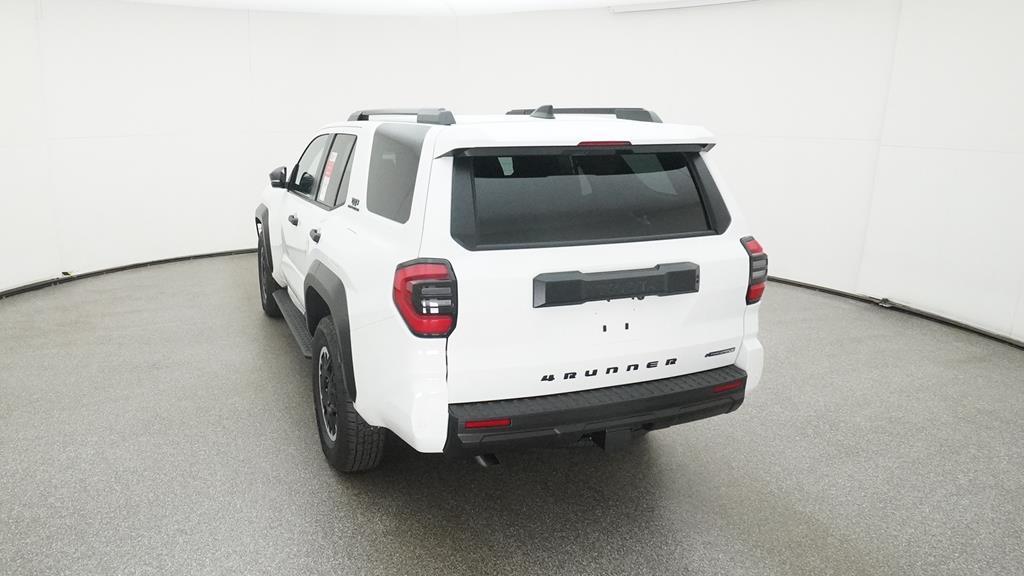 new 2025 Toyota 4Runner Hybrid car, priced at $55,713