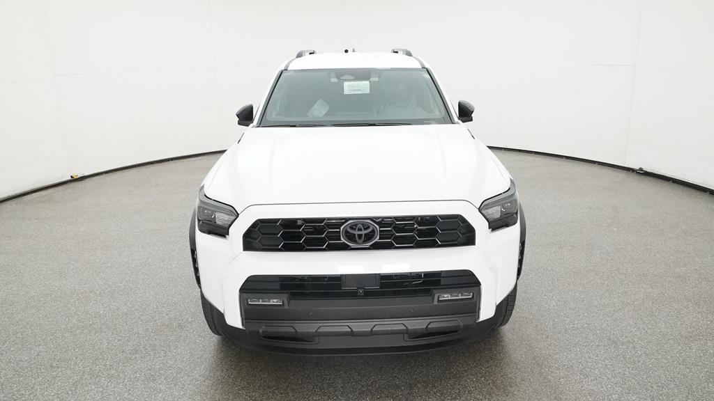 new 2025 Toyota 4Runner Hybrid car, priced at $55,713