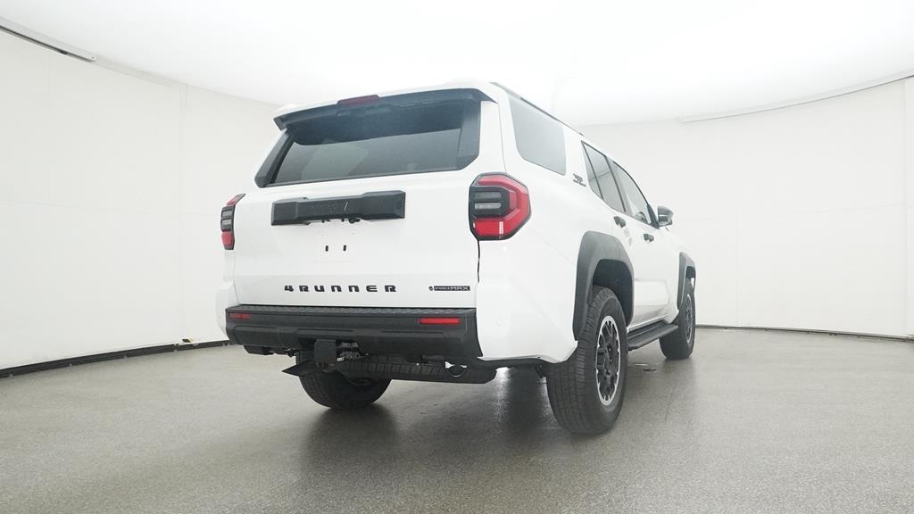 new 2025 Toyota 4Runner Hybrid car, priced at $55,713