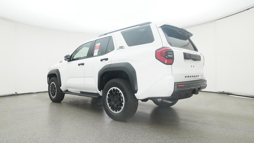 new 2025 Toyota 4Runner Hybrid car, priced at $55,713