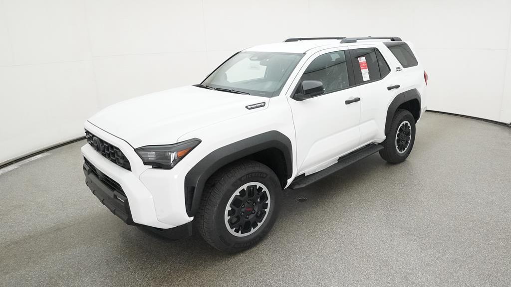 new 2025 Toyota 4Runner Hybrid car, priced at $55,713