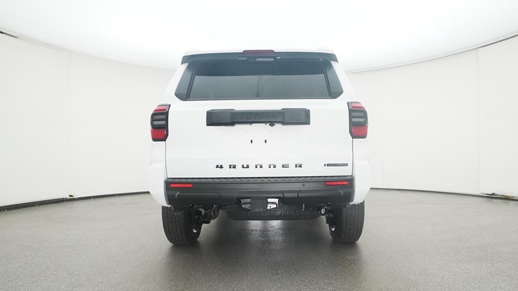 new 2025 Toyota 4Runner Hybrid car, priced at $55,713
