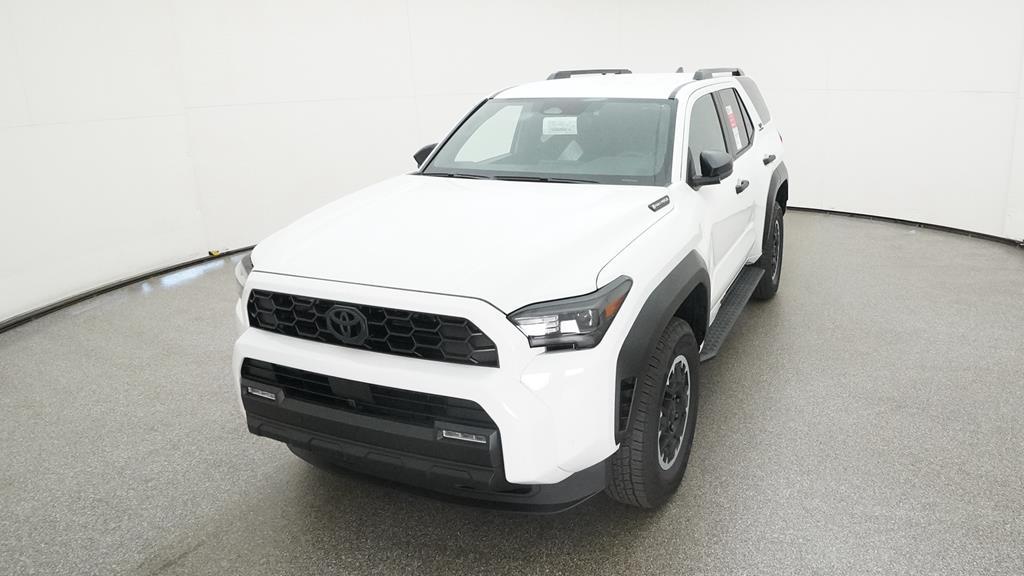 new 2025 Toyota 4Runner Hybrid car, priced at $55,713