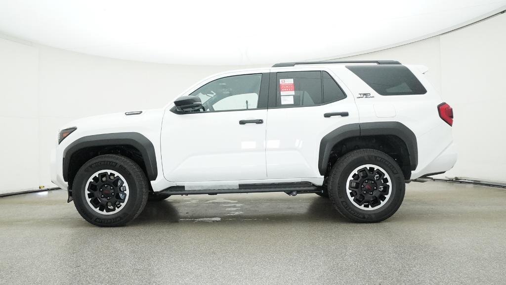 new 2025 Toyota 4Runner Hybrid car, priced at $60,885