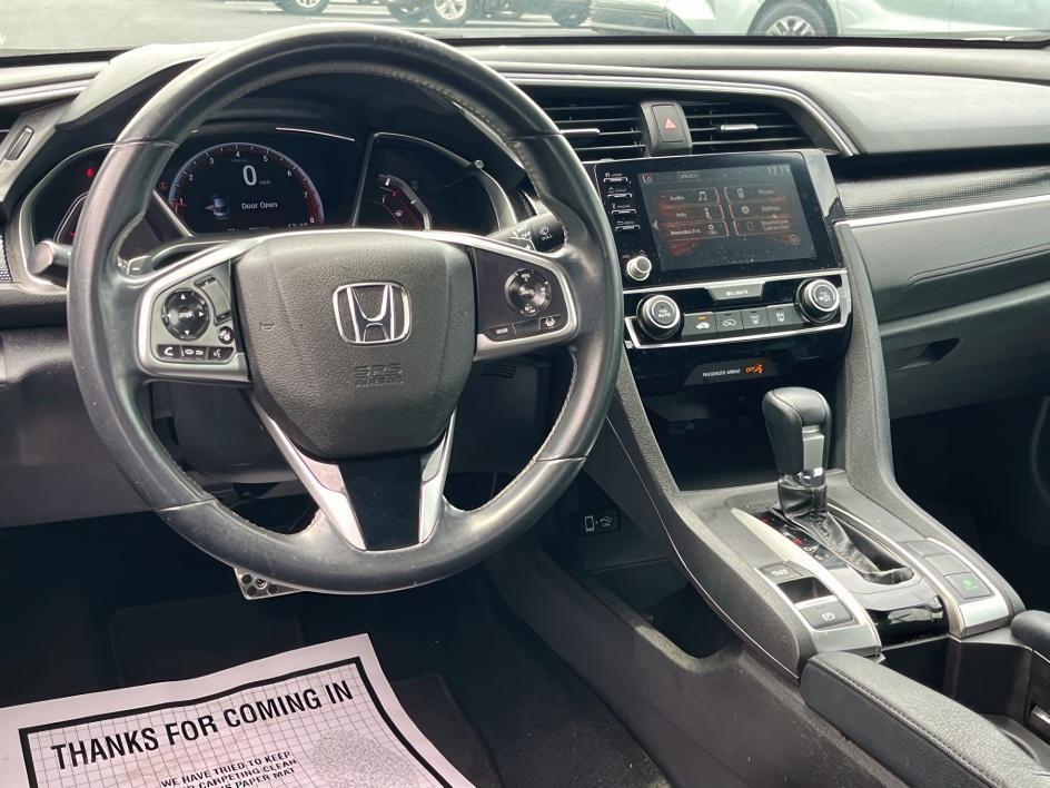 used 2019 Honda Civic car, priced at $17,545