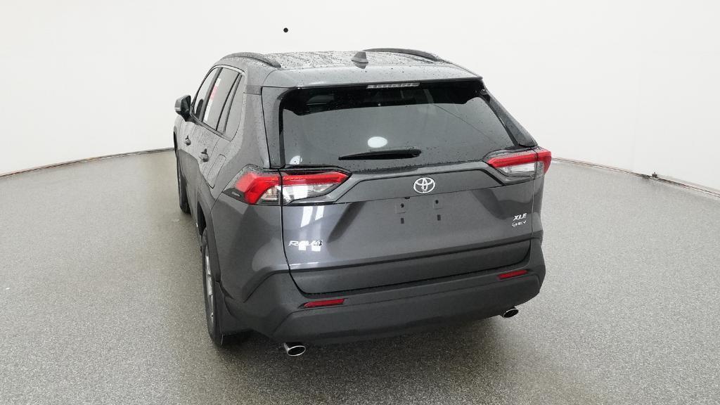 new 2025 Toyota RAV4 Hybrid car, priced at $38,472