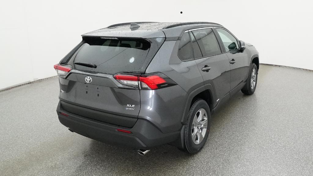 new 2025 Toyota RAV4 Hybrid car, priced at $38,472