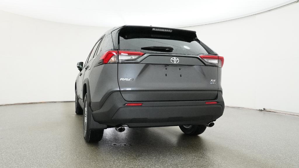new 2025 Toyota RAV4 Hybrid car, priced at $38,472