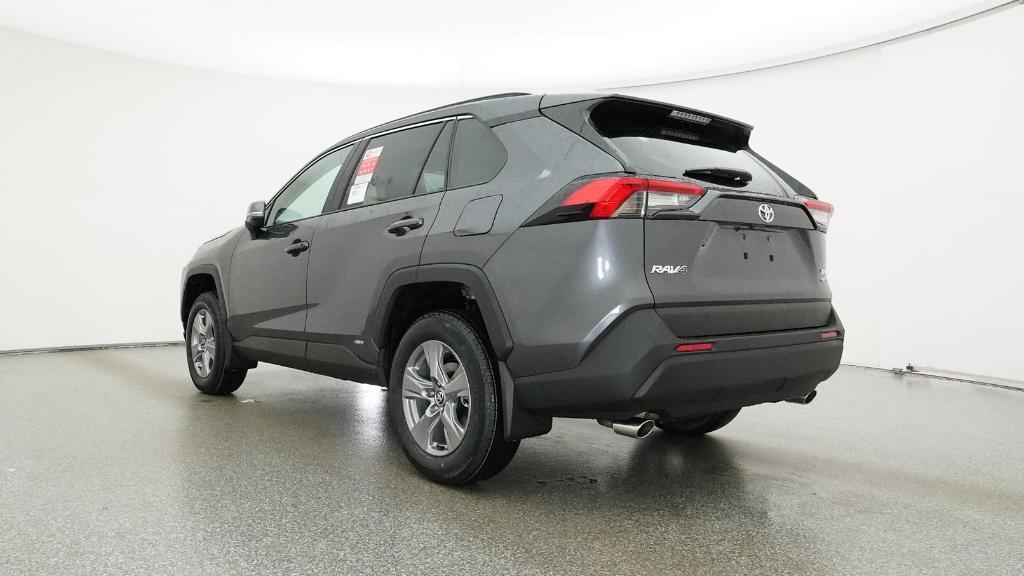 new 2025 Toyota RAV4 Hybrid car, priced at $38,472
