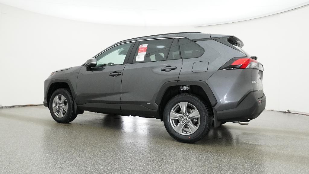 new 2025 Toyota RAV4 Hybrid car, priced at $38,472