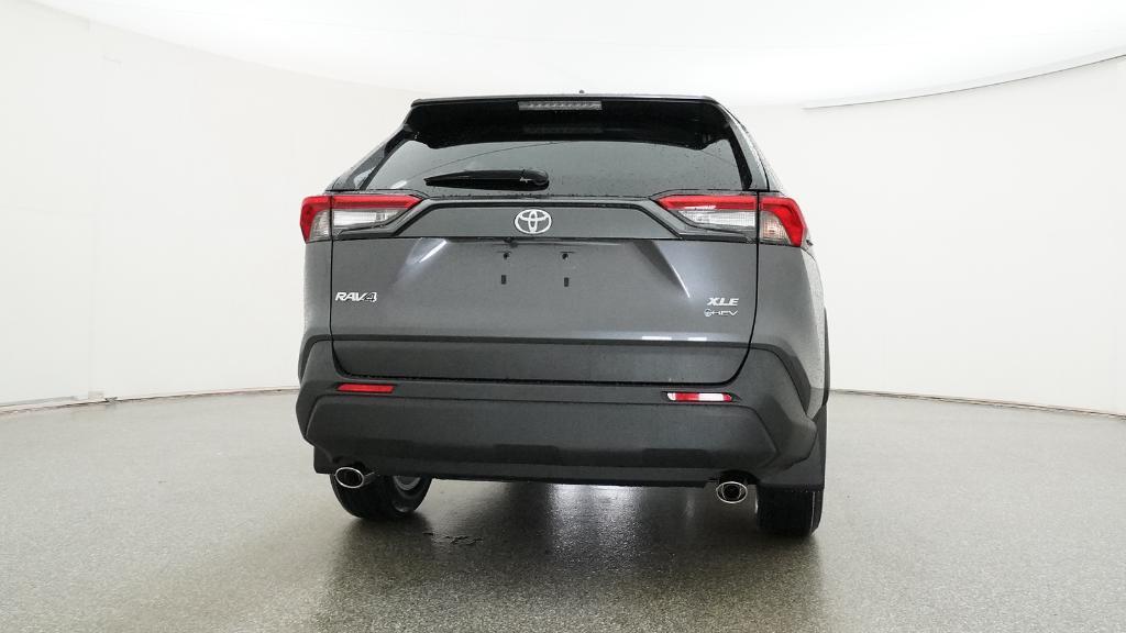 new 2025 Toyota RAV4 Hybrid car, priced at $38,472