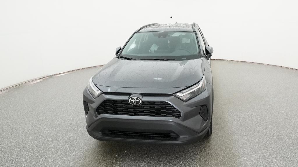 new 2025 Toyota RAV4 Hybrid car, priced at $38,472
