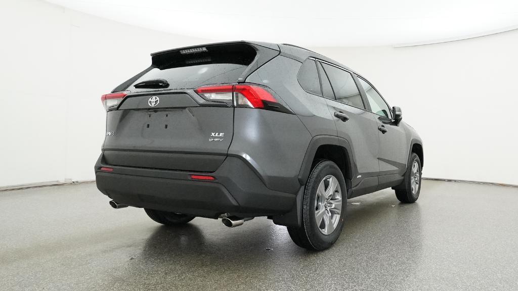 new 2025 Toyota RAV4 Hybrid car, priced at $38,472