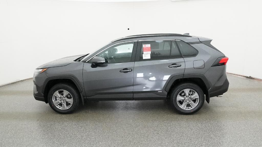 new 2025 Toyota RAV4 Hybrid car, priced at $38,472