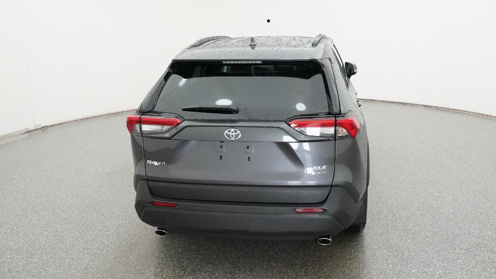 new 2025 Toyota RAV4 Hybrid car, priced at $38,472