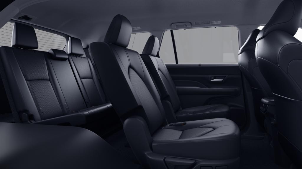 new 2025 Toyota Grand Highlander car, priced at $48,182