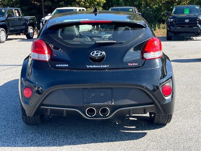 used 2014 Hyundai Veloster car, priced at $9,998