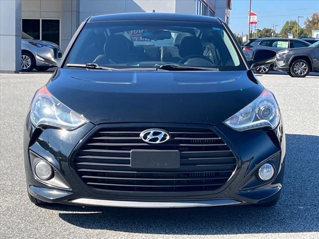 used 2014 Hyundai Veloster car, priced at $9,998