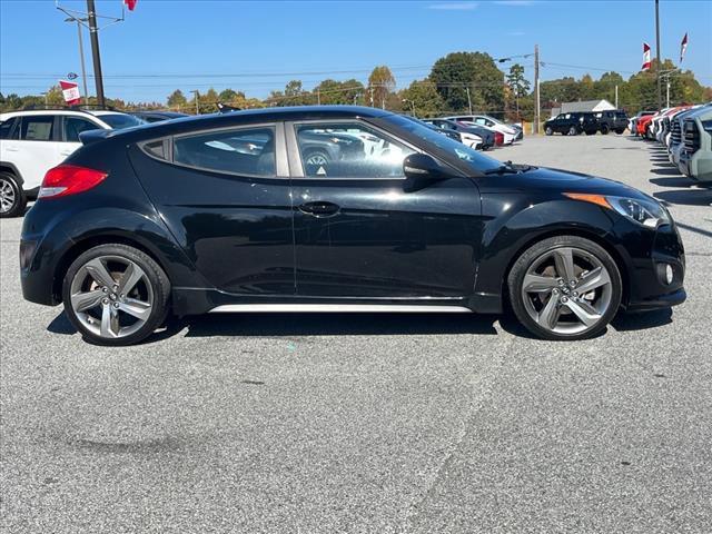 used 2014 Hyundai Veloster car, priced at $9,998