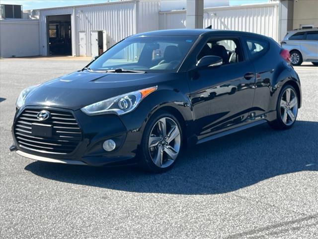 used 2014 Hyundai Veloster car, priced at $9,998