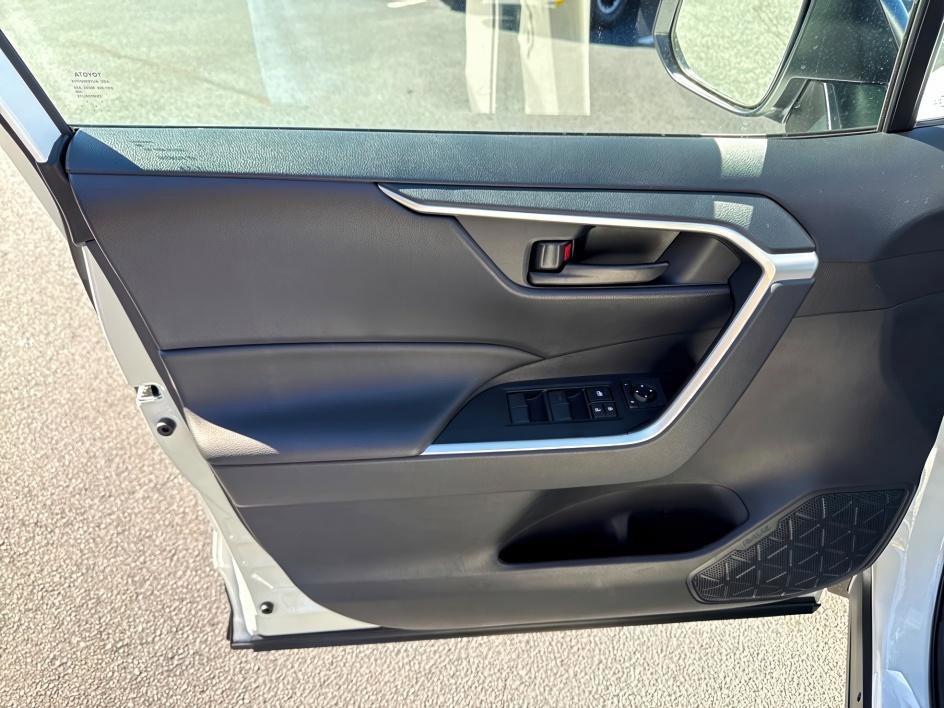 new 2025 Toyota RAV4 car, priced at $31,368