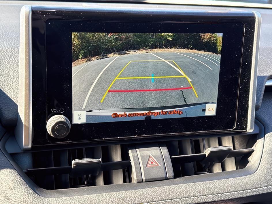 new 2025 Toyota RAV4 car, priced at $31,368