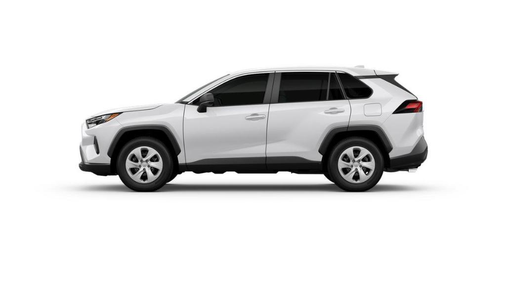 new 2025 Toyota RAV4 car, priced at $31,868